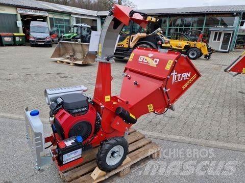 GL&D TITAN PRO 100 林業機械-その他