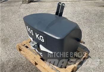 GMC 800 KG その他トラクターアクセサリー・アタッチメント
