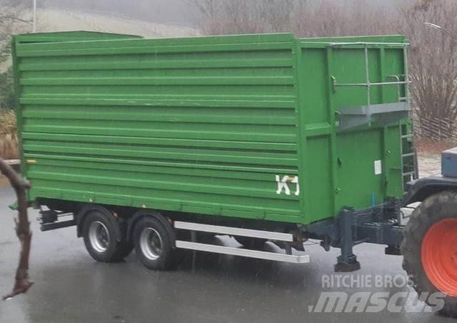 Gögl TMK 2/20 その他トレーラー