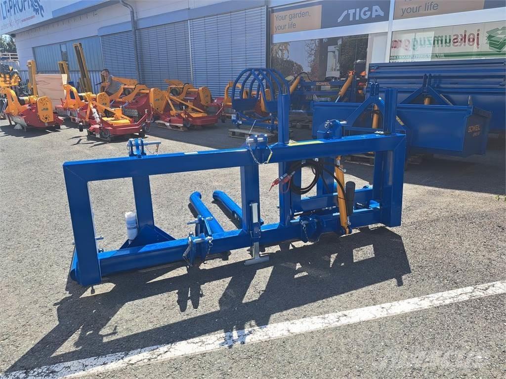 Göweil DTR + 2x BTGME その他飼料収穫設備
