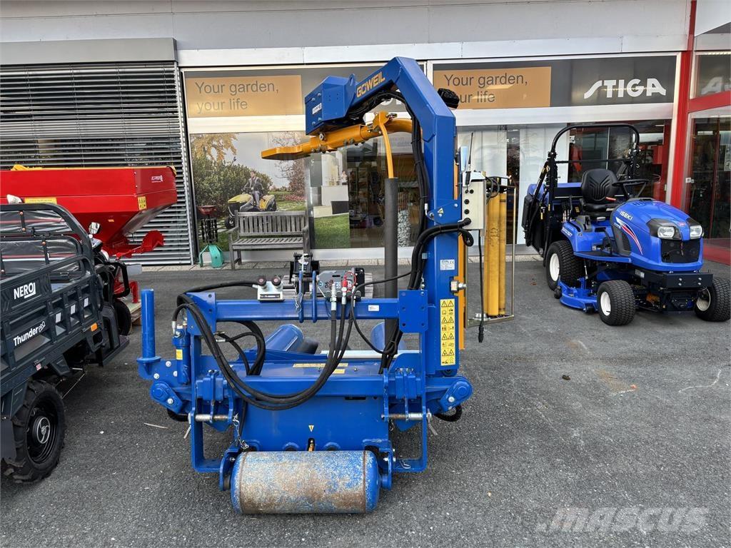 Göweil G1015 その他飼料収穫設備
