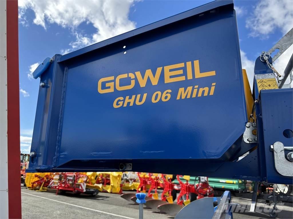 Göweil GHU Model その他トラクターアクセサリー・アタッチメント