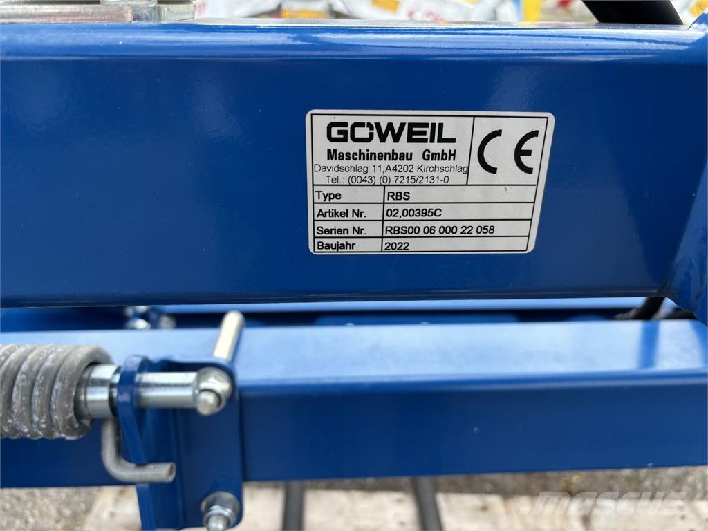 Göweil RBS 農業機械 -　その他