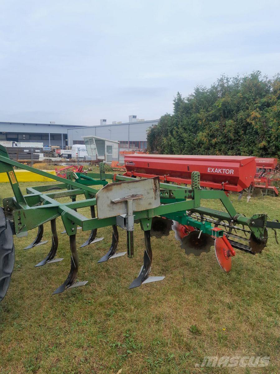  Grabner 270 カルチベーター