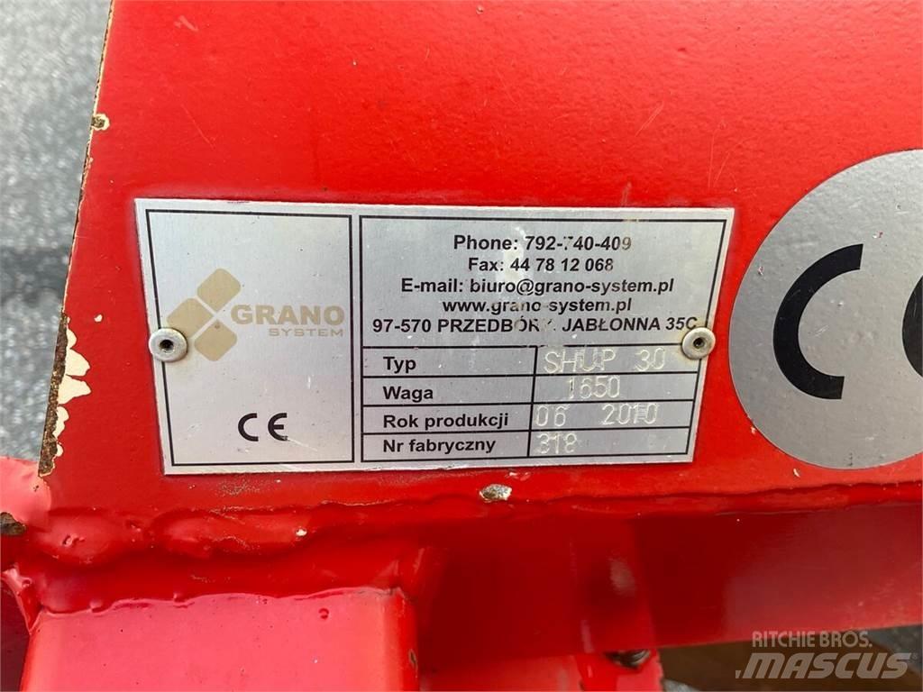  GRANO Shark 3.0 ディスクハロー