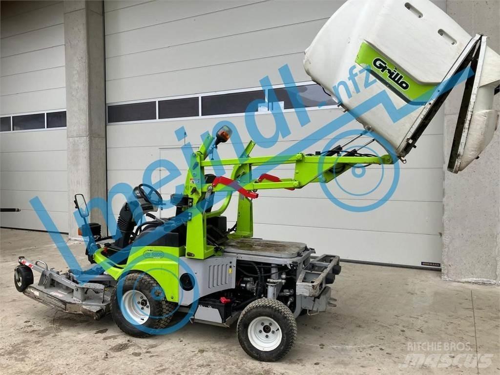 Grillo FD 2200 4 WD グランド整備機械-その他