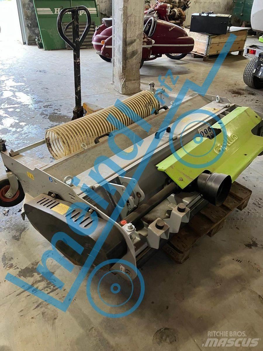 Grillo Frontmulcher その他トラクターアクセサリー・アタッチメント
