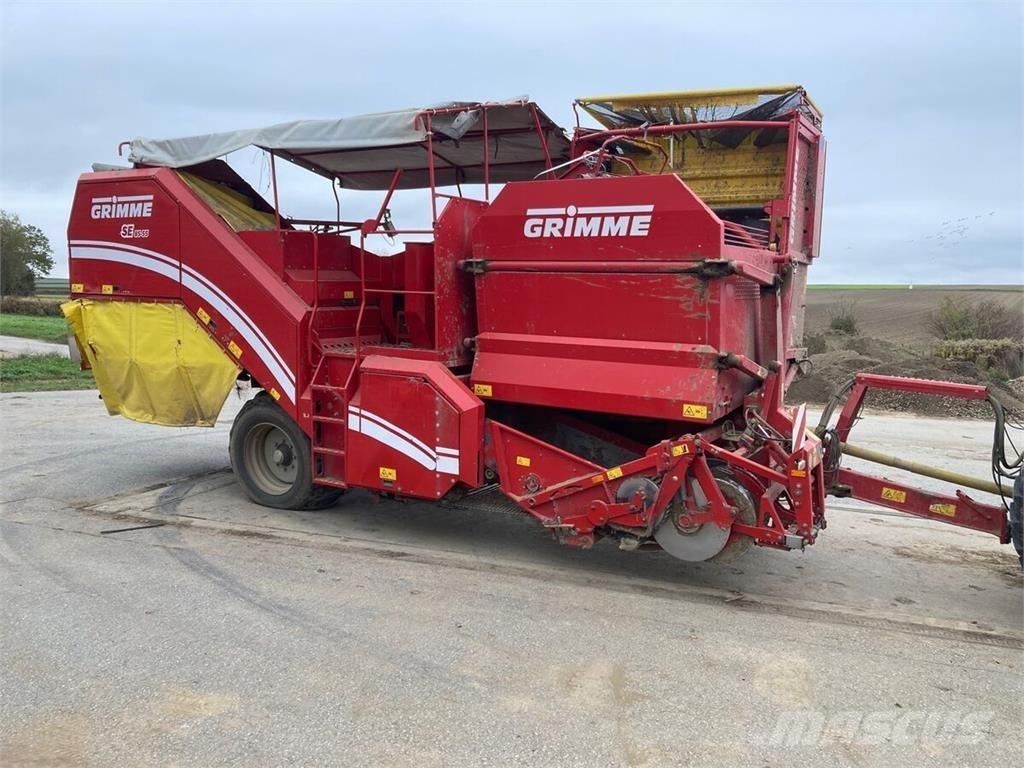 Grimme 85-55 農業機械 -　その他