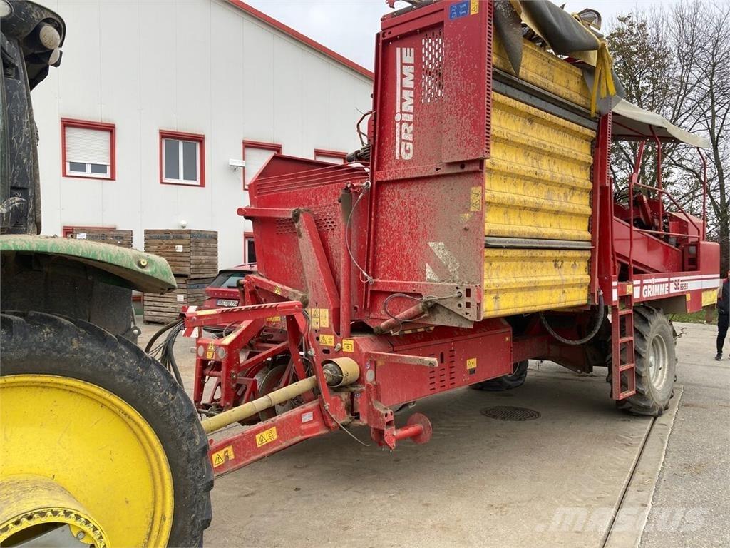 Grimme 85-55 農業機械 -　その他