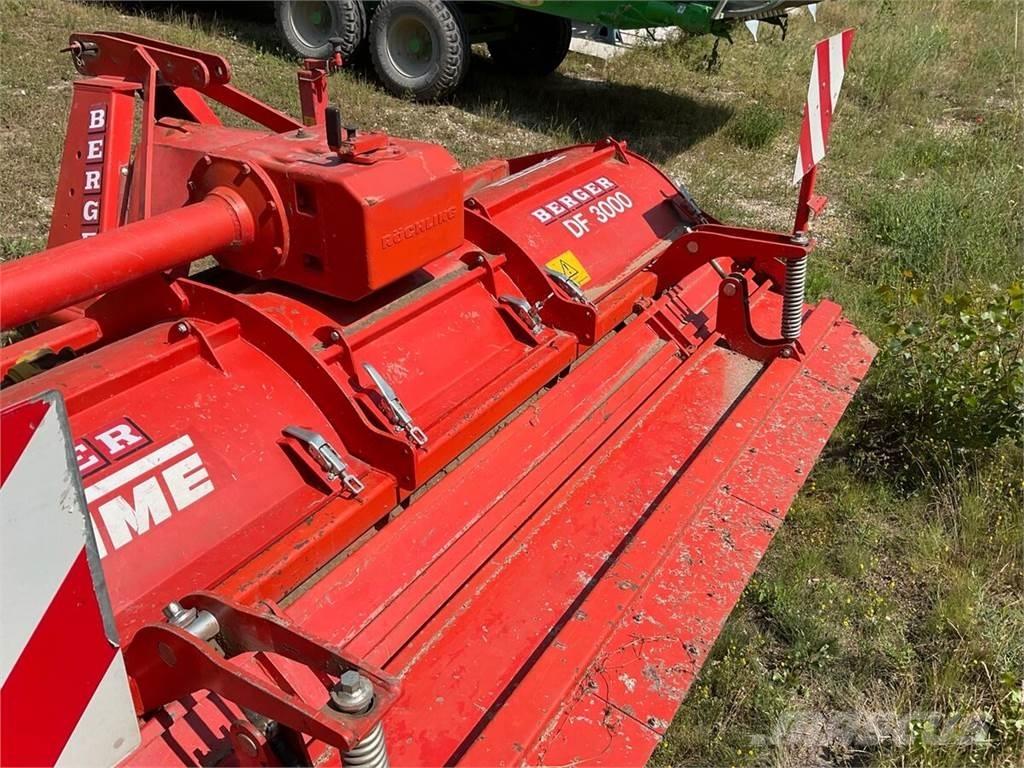 Grimme DF3000 農業機械 -　その他