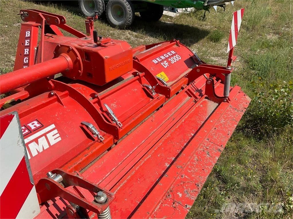 Grimme DF3000 農業機械 -　その他