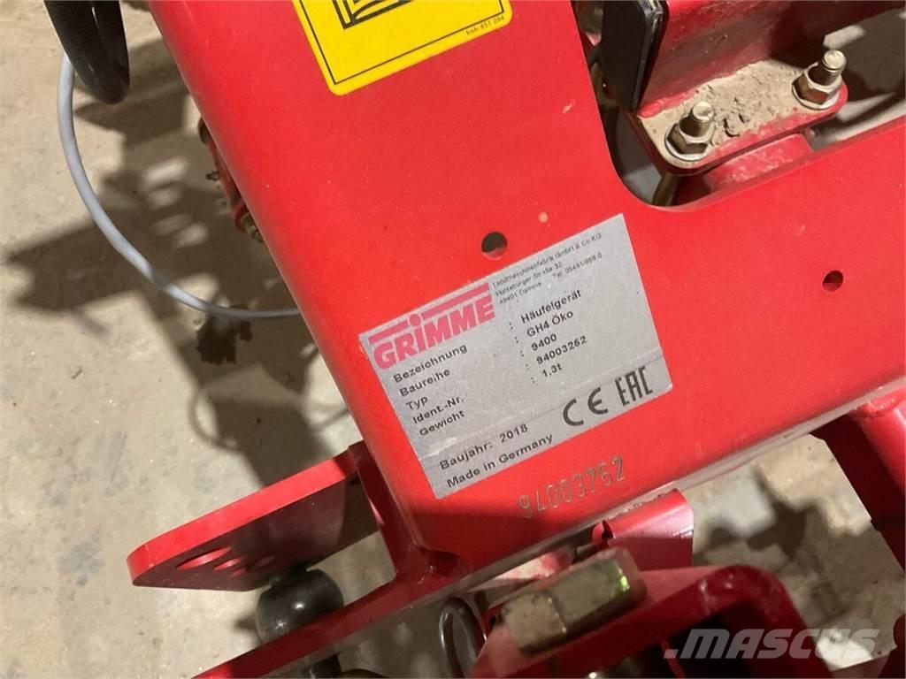 Grimme GH4 Öko 農業機械 -　その他