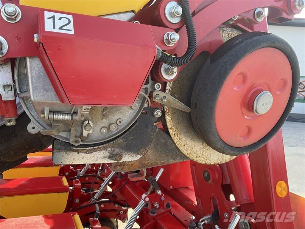 Grimme Matrix 1200 田植え機・種まき機