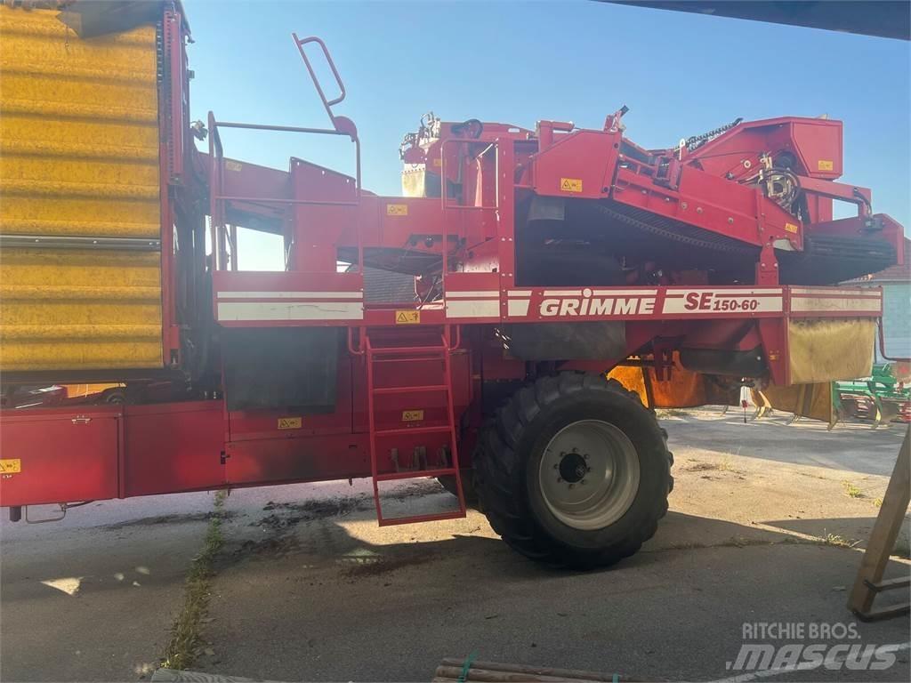 Grimme SE 150-60 農業機械 -　その他