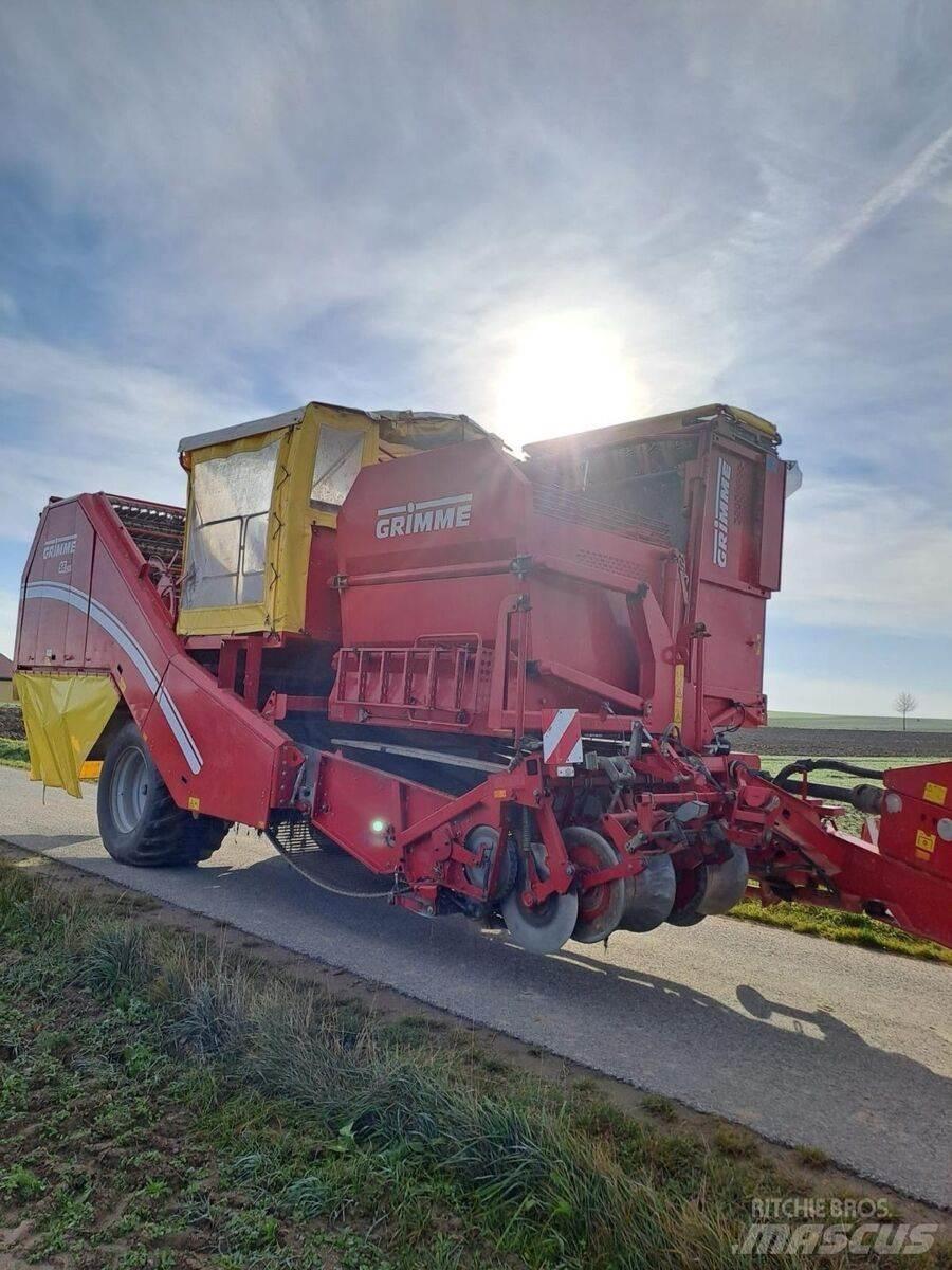 Grimme SE 260 農業機械 -　その他