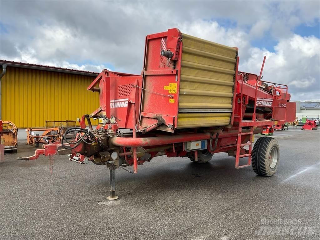 Grimme SE 75-30 農業機械 -　その他