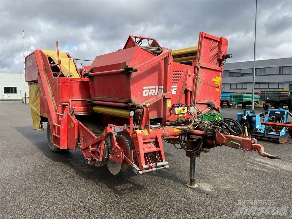 Grimme SE 75-30 農業機械 -　その他