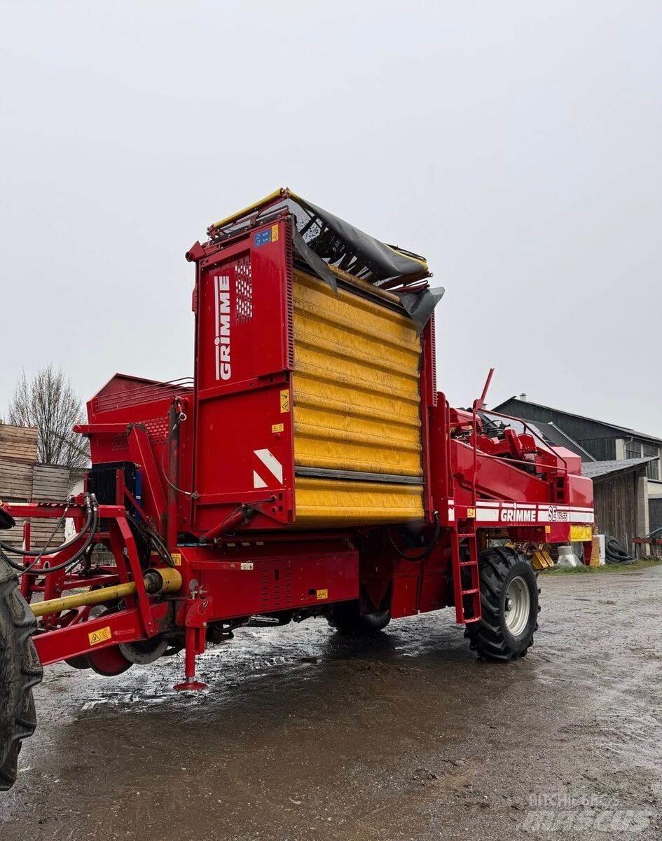 Grimme SE 75-55 農業機械 -　その他