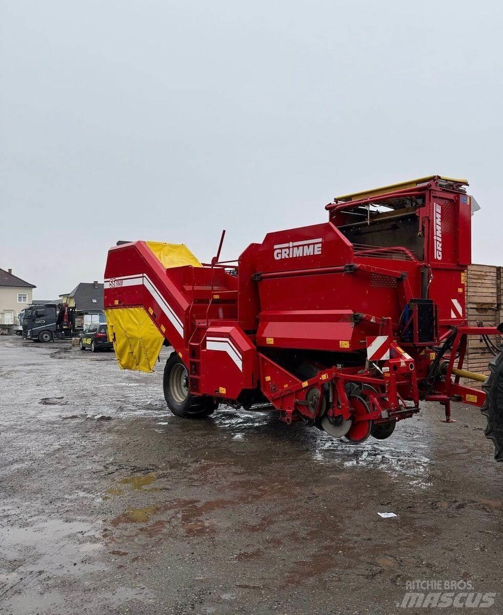 Grimme SE 75-55 農業機械 -　その他