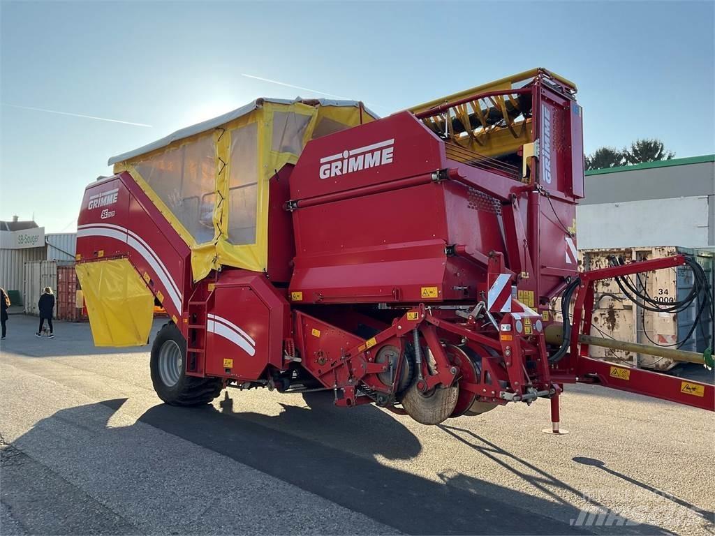 Grimme SE 75-55 農業機械 -　その他
