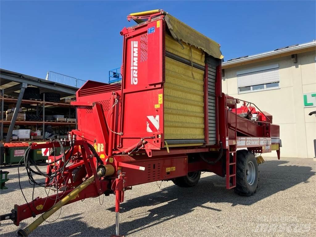 Grimme SE 75 /55 農業機械 -　その他