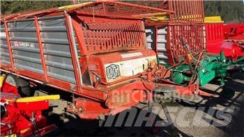 Gruber LHS 24-13 セルフローディングトレーラー