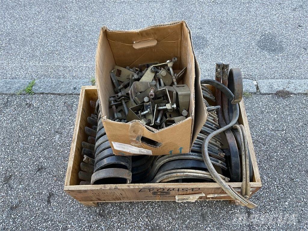 Hatzenbichler 8m その他種蒔き機械とアクセサリー・アタッチメント
