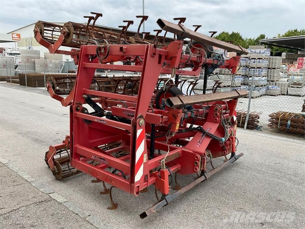 Hatzenbichler 8m その他種蒔き機械とアクセサリー・アタッチメント