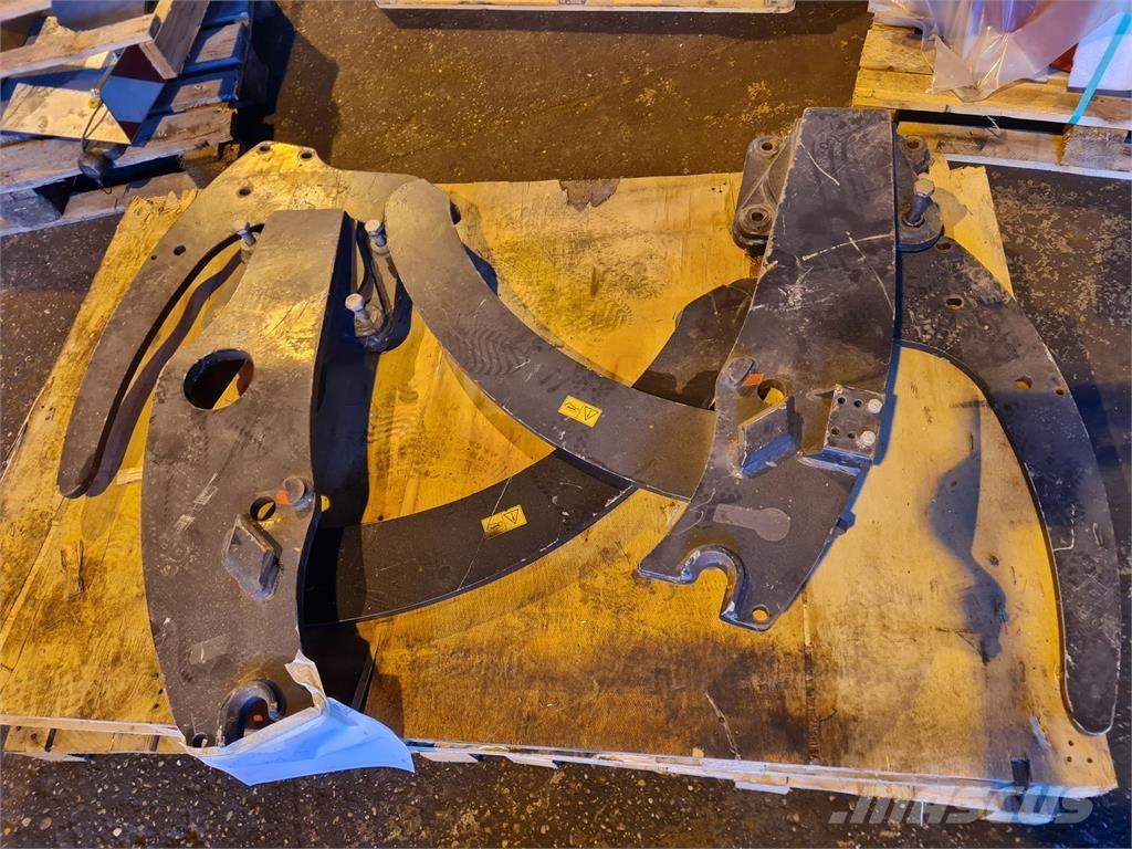 Hauer Konsole その他トラクターアクセサリー・アタッチメント