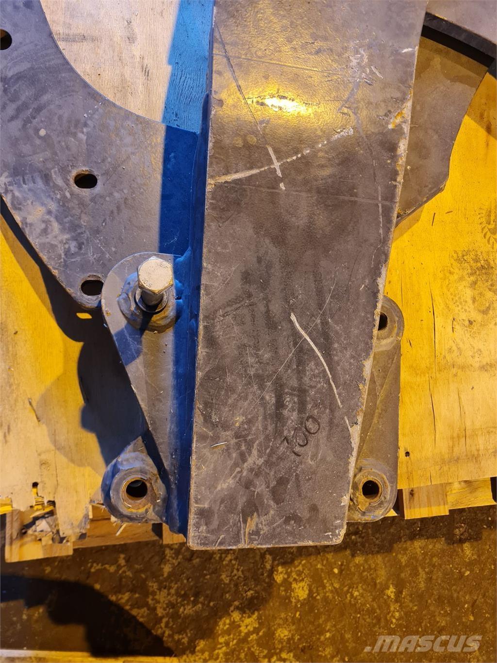 Hauer Konsole その他トラクターアクセサリー・アタッチメント