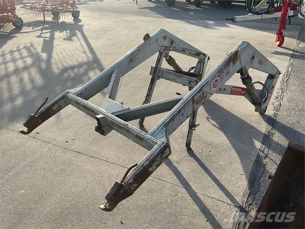 Hauer MH 120 フロントローダーアクセサリー・アタッチメント