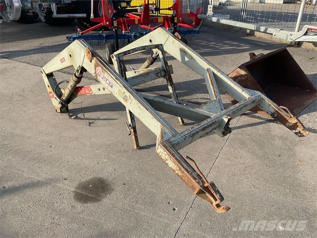 Hauer MH 120 フロントローダーアクセサリー・アタッチメント