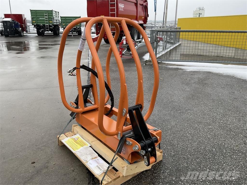 Hauer RBZ 919 Euro フロントローダーアクセサリー・アタッチメント