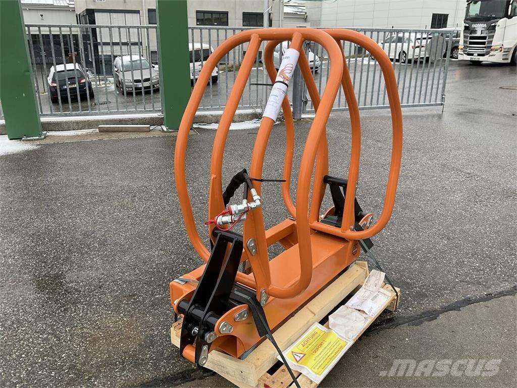 Hauer RBZ 919 Euro フロントローダーアクセサリー・アタッチメント