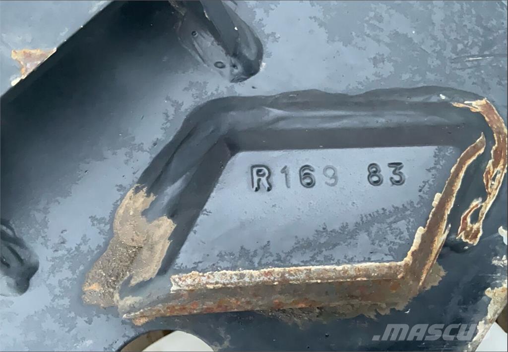 Hauer TBS-2 B 農業機械 -　その他