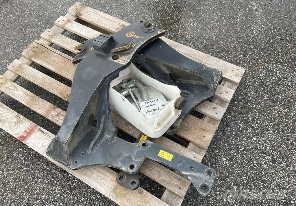 Hauer TBS-2 B 農業機械 -　その他