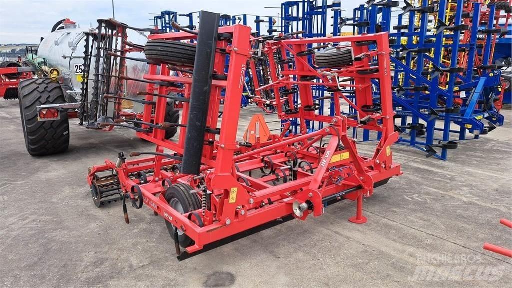 He-Va Kulti-Dan 520 その他種蒔き機械とアクセサリー・アタッチメント