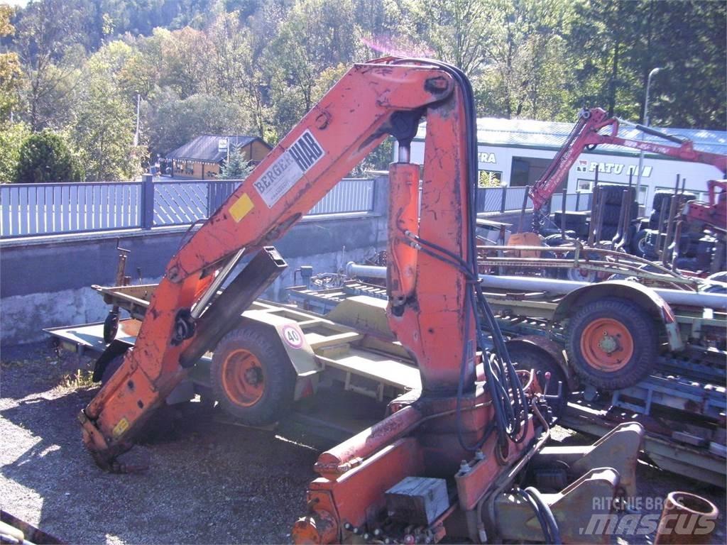 Hiab 765 クレーンとローダー