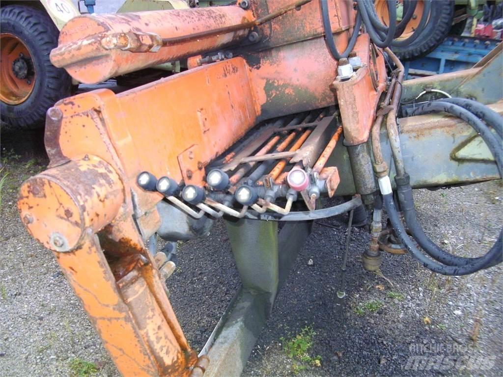 Hiab 765 クレーンとローダー