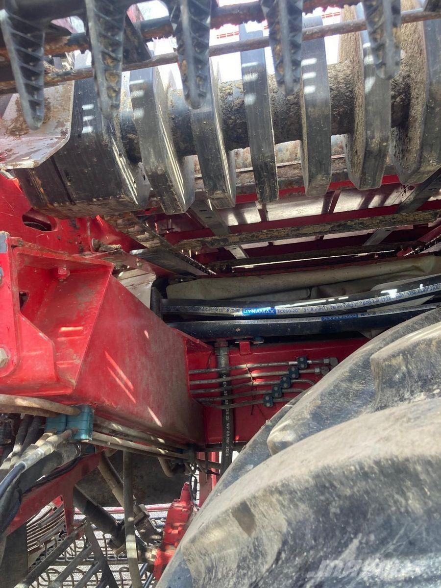 Holmer T4-30 ビートハーベスター