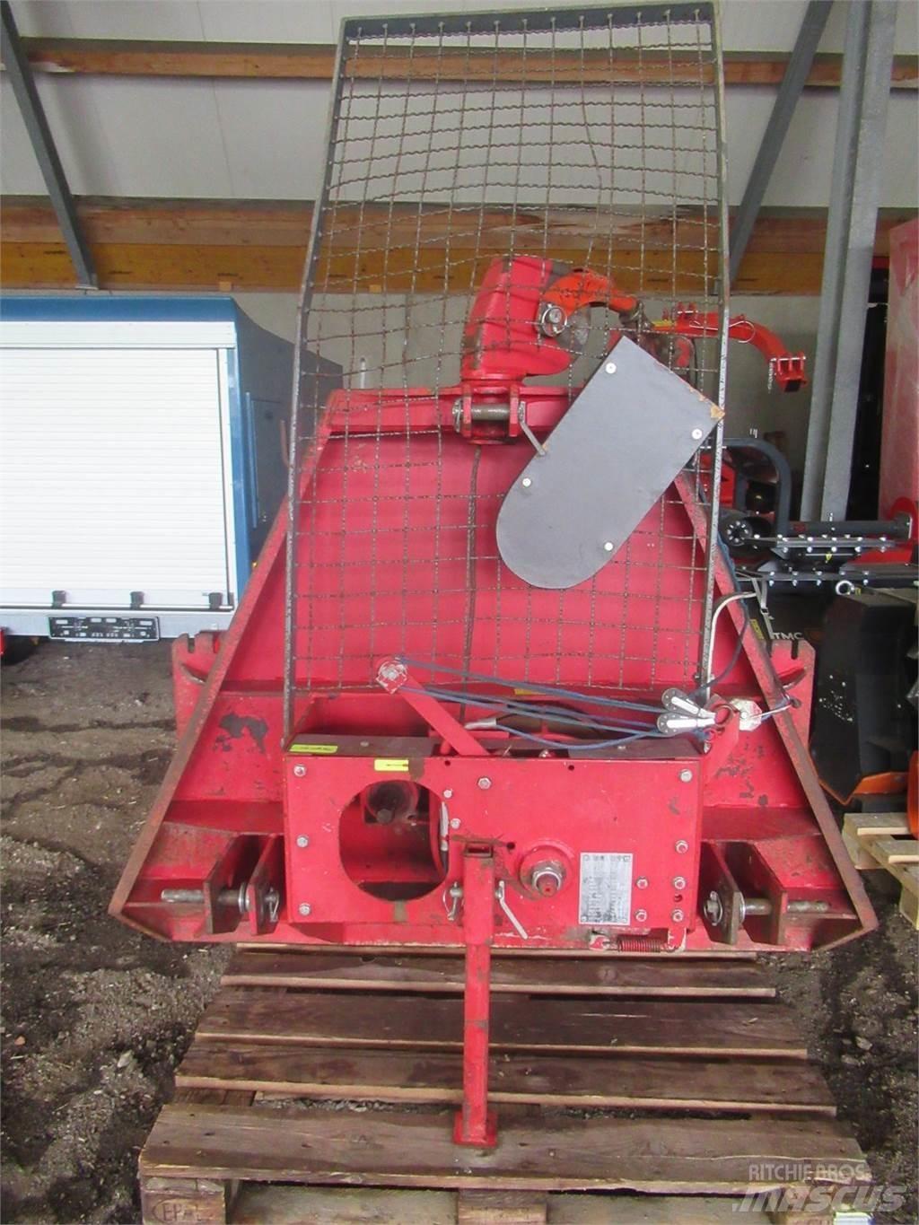  Holzknecht HS 205 B ウインチ