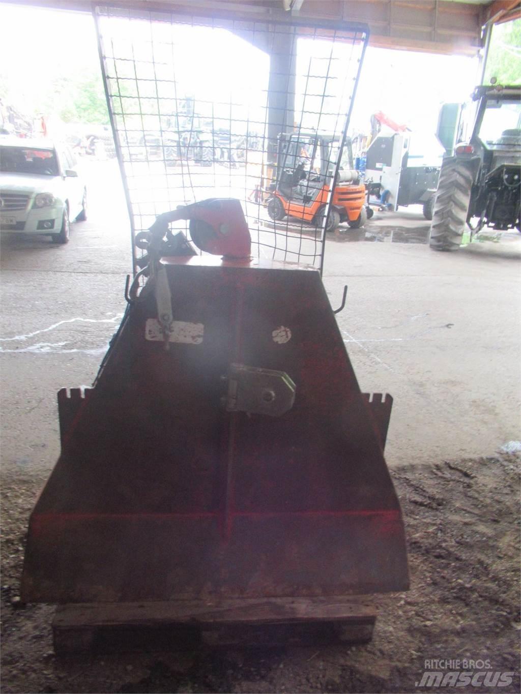  Holzknecht HS 205 B ウインチ