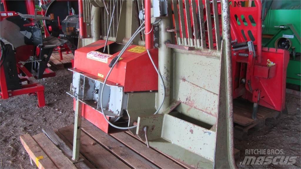  Holzknecht HS 370 ウインチ