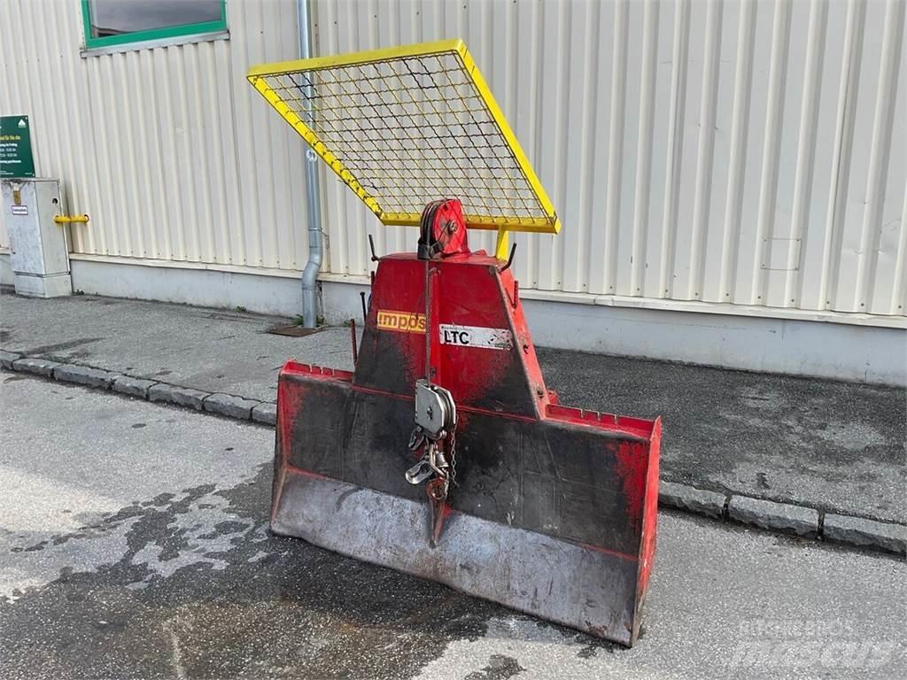  HOLZKNECHT HS 55 ウインチ