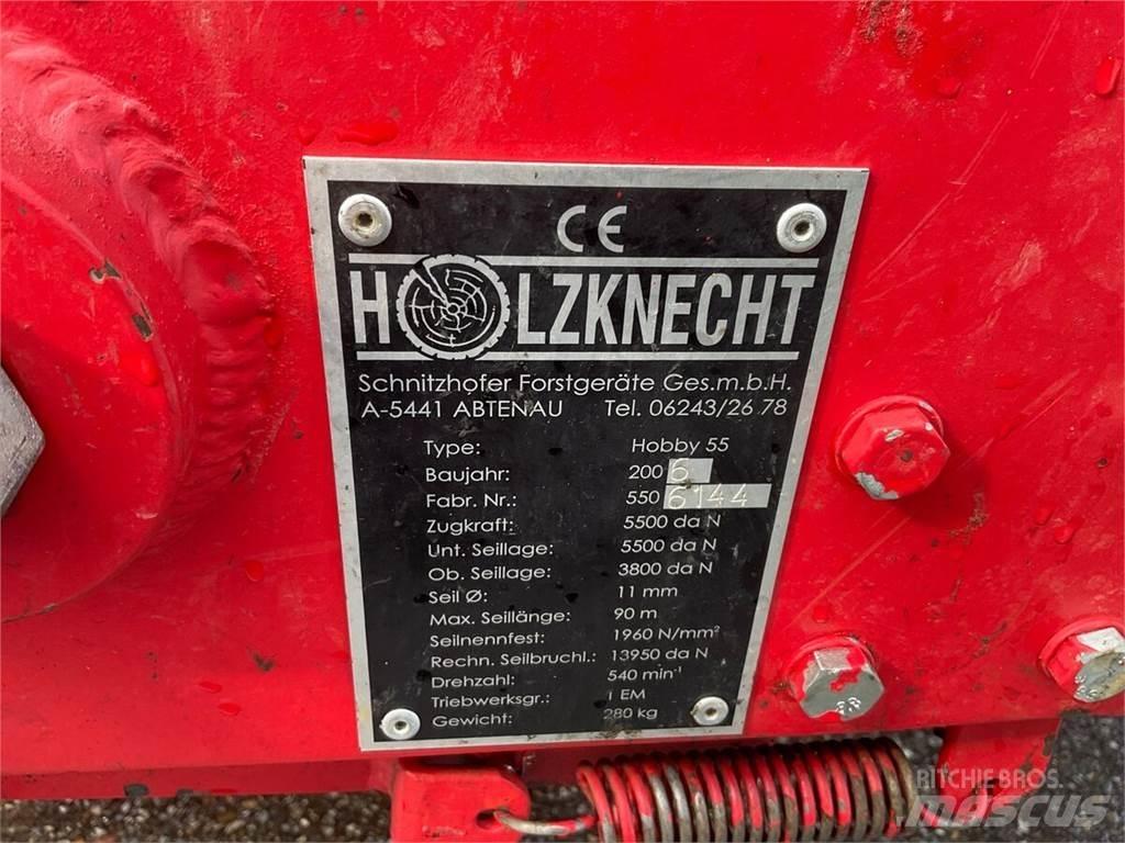  HOLZKNECHT HS 55 ウインチ