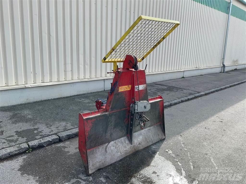  HOLZKNECHT HS 55 ウインチ