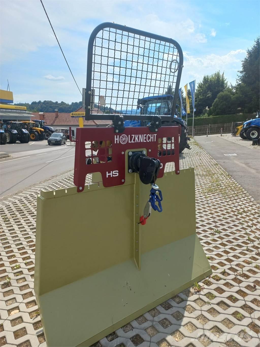  Holzknecht HS 650 ウインチ
