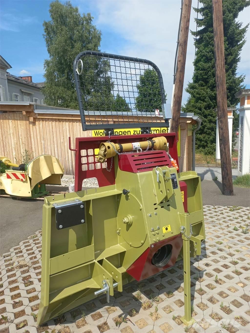  Holzknecht HS 650 ウインチ