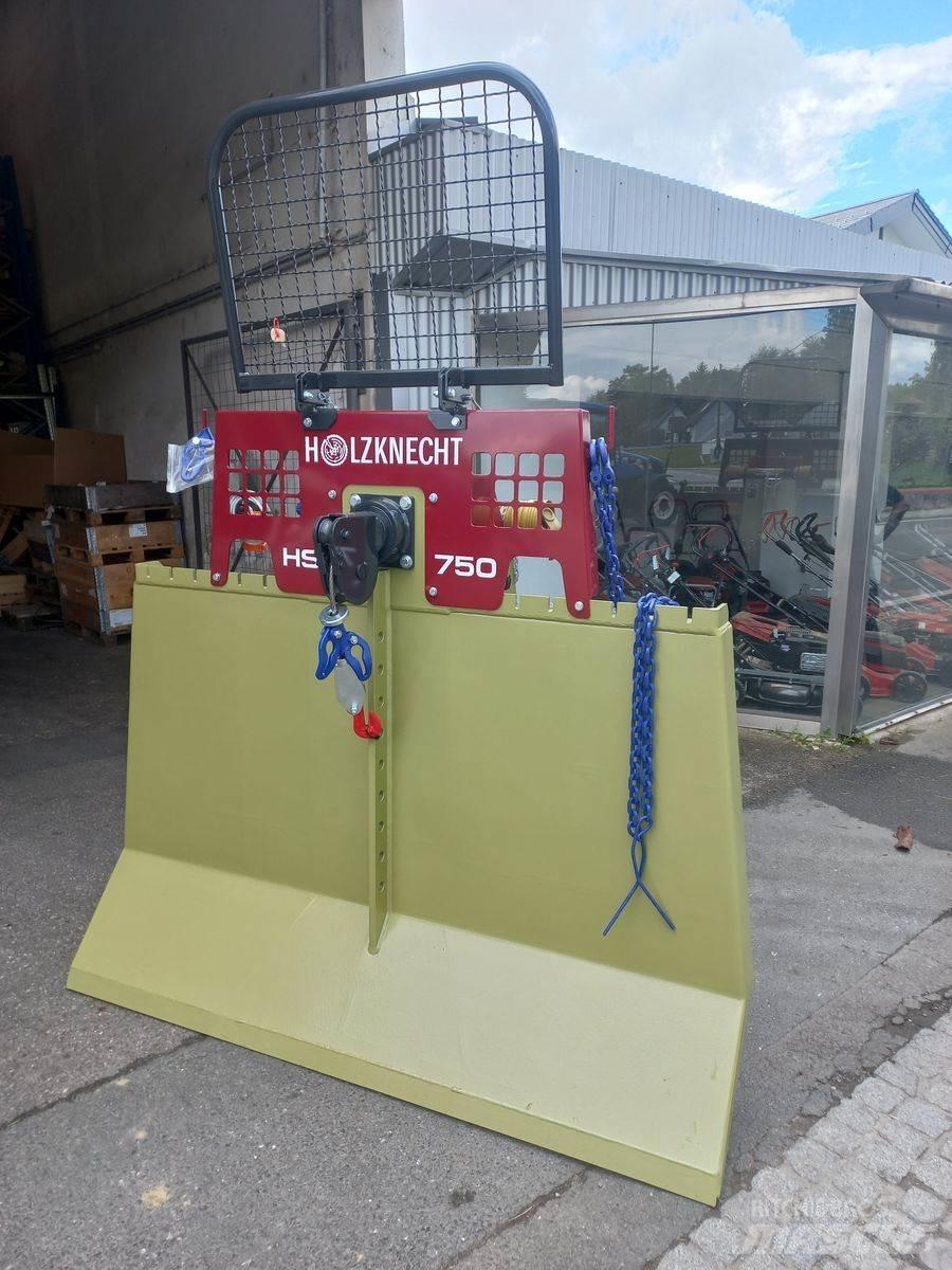  Holzknecht HS 750 ウインチ