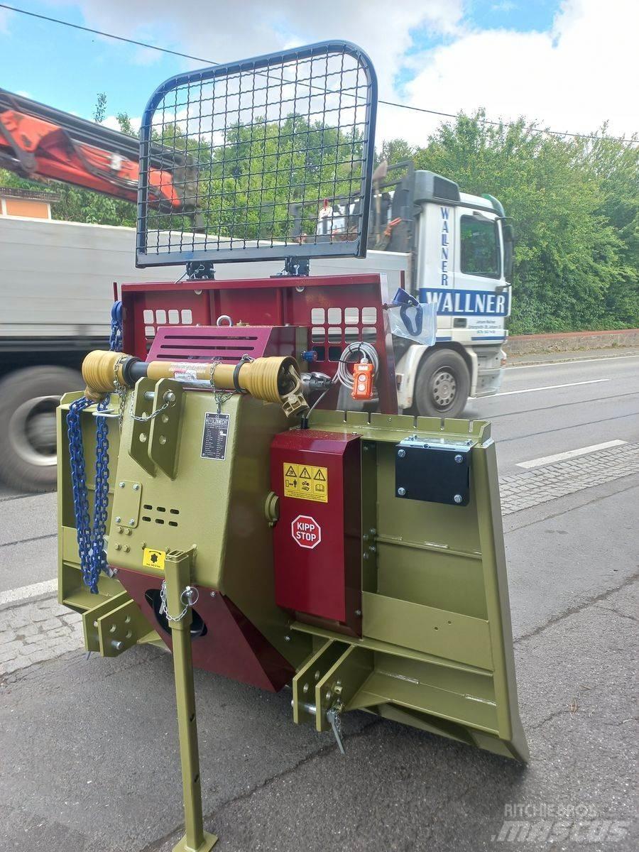  Holzknecht HS 750 ウインチ